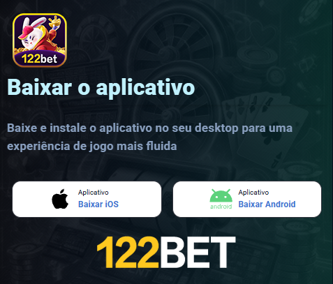 122bet.com experimente inovador jogo